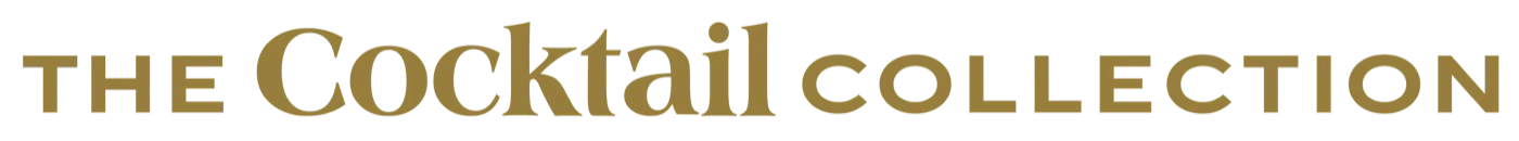 The Cocktail Collection horizontal logo